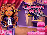 Игра Монстр Хай Клодин Вульф Игра Монстр Хай Клодин Вульф